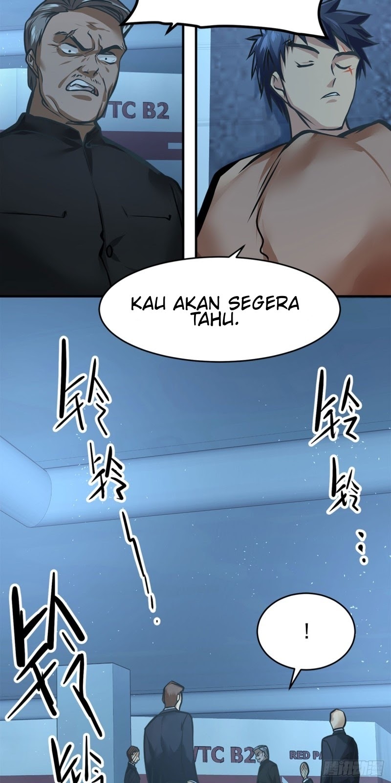 The Strongest Berserker In The City Chapter 13 Gambar 15